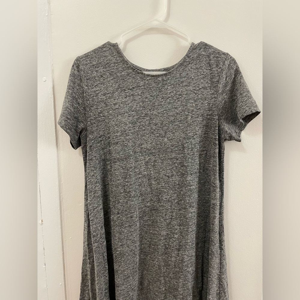 T-shirt dress